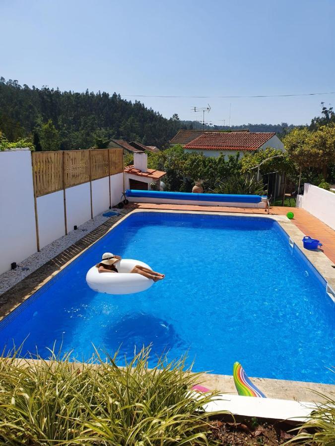 Citrus Tree House, Private Pool And Garden. Villa Angeja Eksteriør bilde