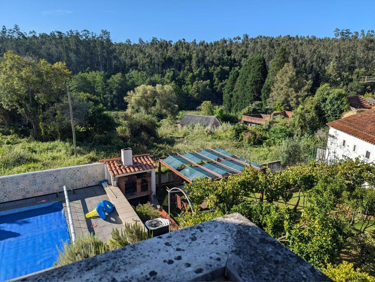 Citrus Tree House, Private Pool And Garden. Villa Angeja Eksteriør bilde